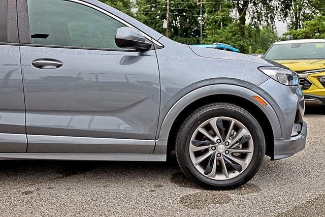 used 2022 Buick Encore GX car, priced at $20,291