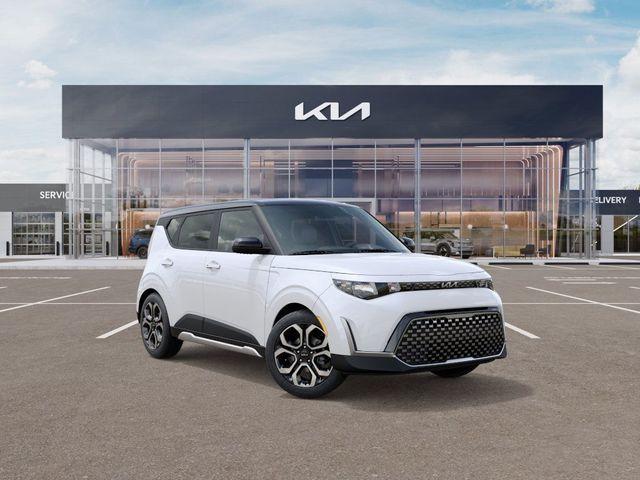 new 2025 Kia Soul car, priced at $26,995