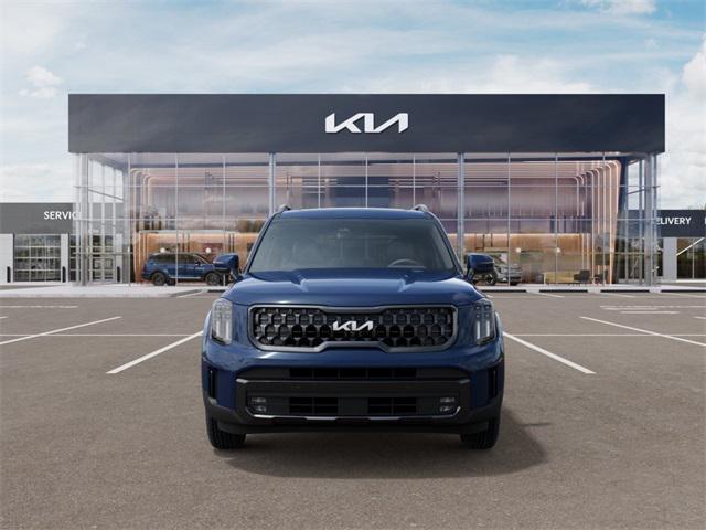 new 2024 Kia Telluride car, priced at $51,918