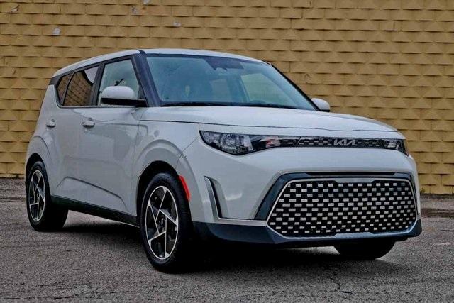 used 2024 Kia Soul car, priced at $23,612