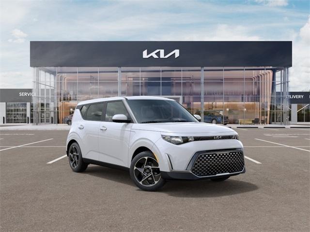 new 2024 Kia Soul car, priced at $25,388