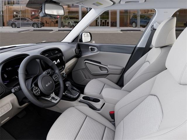 used 2024 Kia Soul car, priced at $23,990