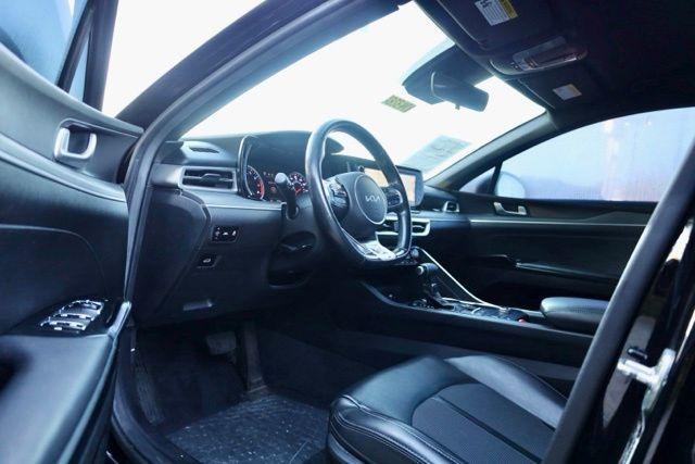 used 2022 Kia K5 car, priced at $20,990