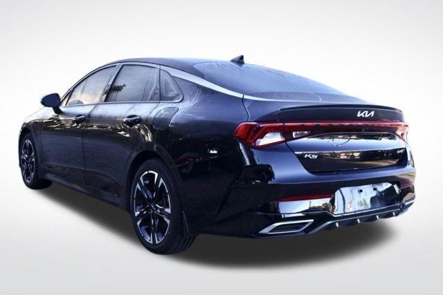 used 2022 Kia K5 car, priced at $20,990