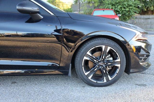 used 2022 Kia K5 car, priced at $20,990