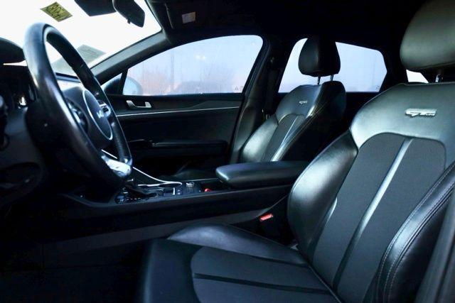 used 2022 Kia K5 car, priced at $20,990