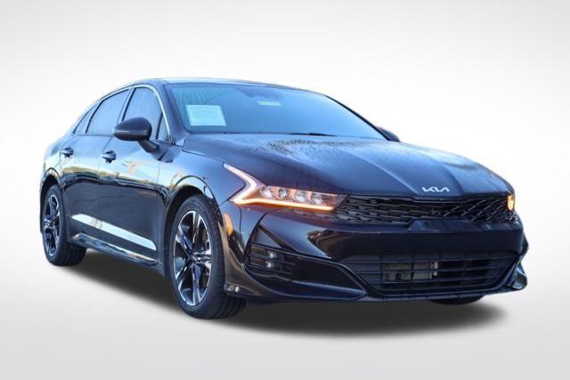used 2022 Kia K5 car, priced at $20,990