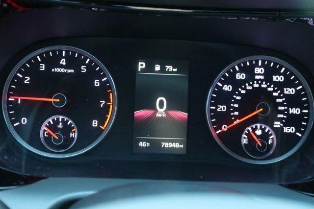 used 2022 Kia K5 car, priced at $20,990