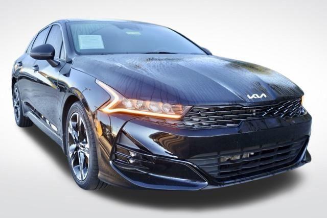 used 2022 Kia K5 car, priced at $20,990