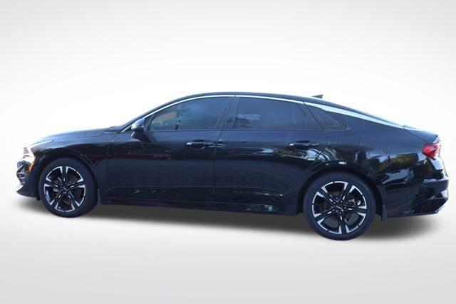 used 2022 Kia K5 car, priced at $20,990