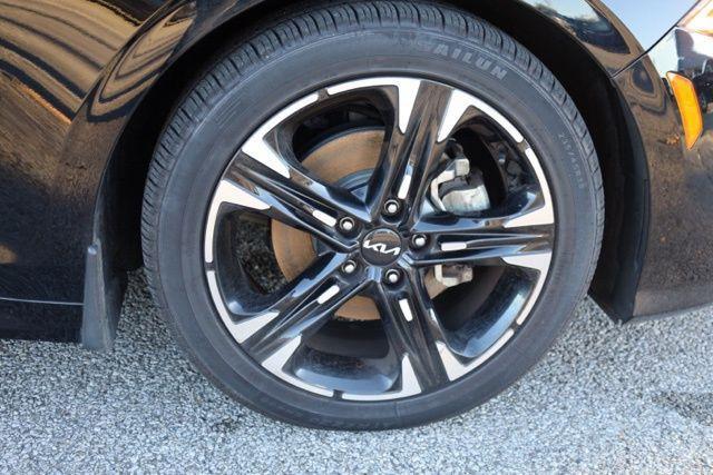 used 2022 Kia K5 car, priced at $20,990