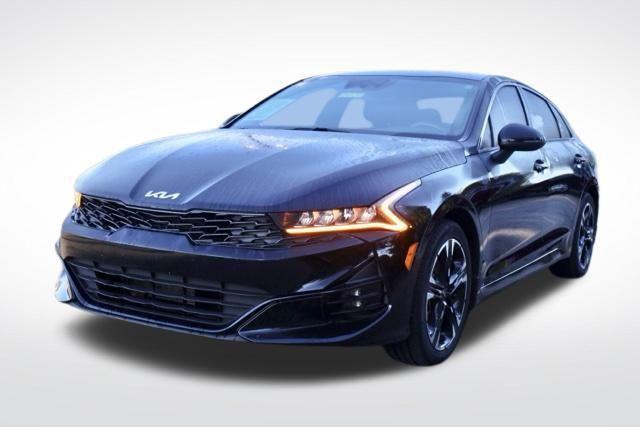 used 2022 Kia K5 car, priced at $20,990