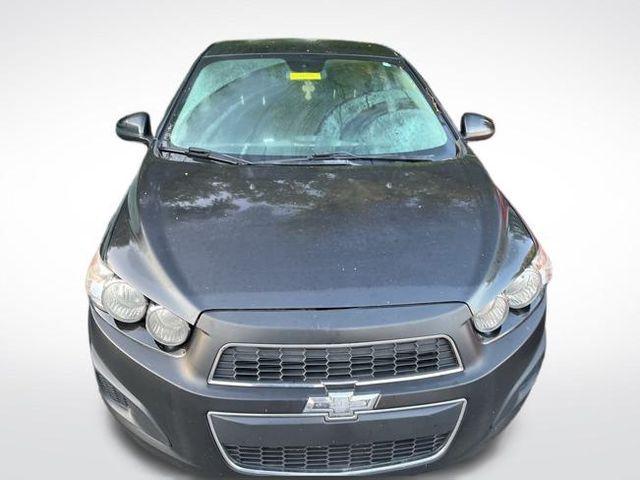 used 2013 Chevrolet Sonic car