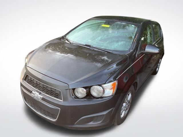 used 2013 Chevrolet Sonic car