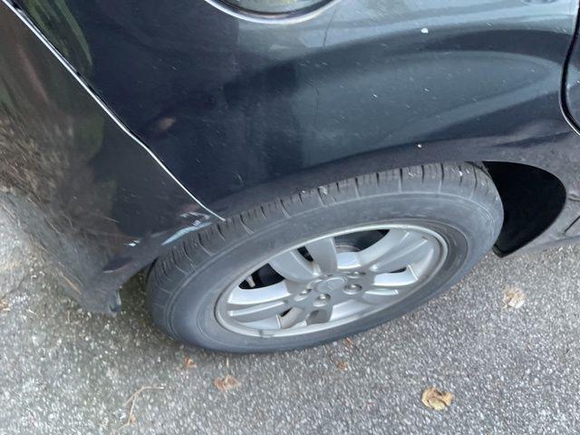used 2013 Chevrolet Sonic car
