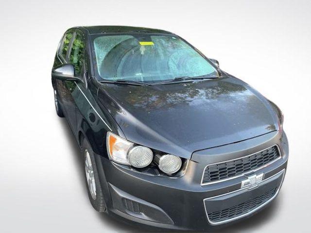 used 2013 Chevrolet Sonic car