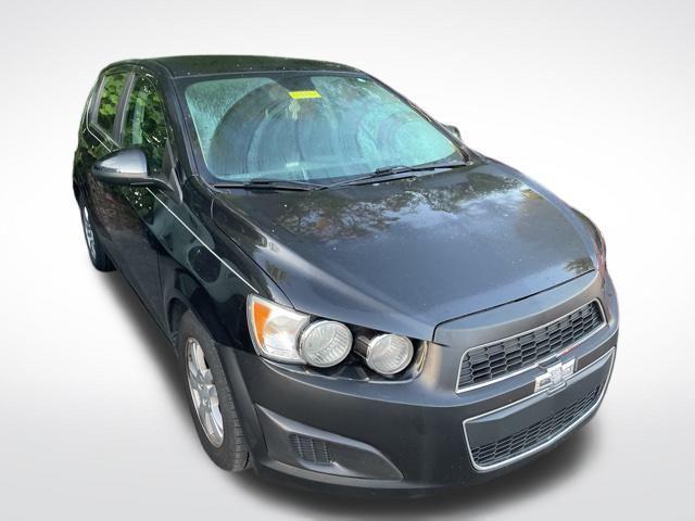 used 2013 Chevrolet Sonic car