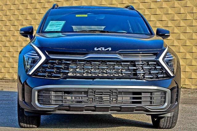 used 2024 Kia Sportage car, priced at $28,200