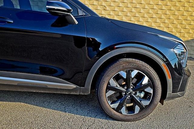 used 2024 Kia Sportage car, priced at $28,200