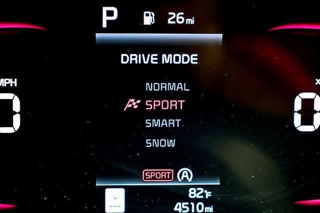 used 2024 Kia Sportage car, priced at $28,200