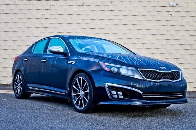 used 2014 Kia Optima car, priced at $8,641