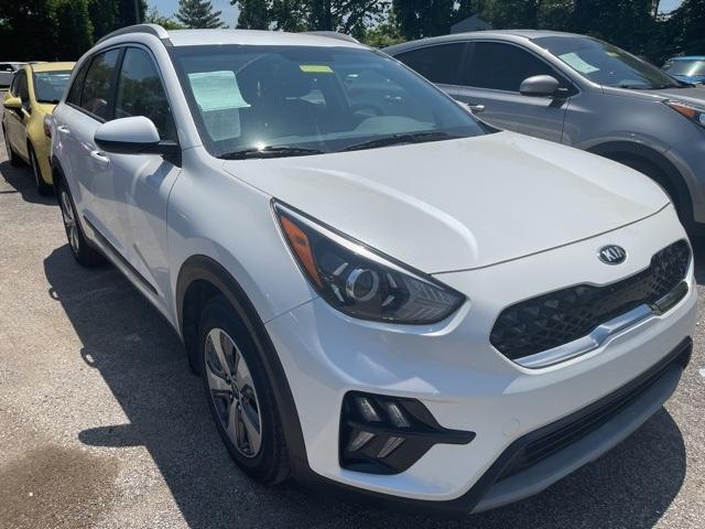 used 2020 Kia Niro car, priced at $17,876