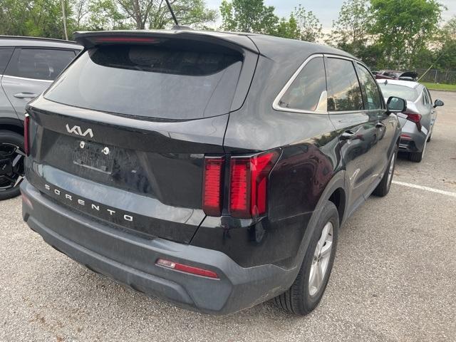 used 2022 Kia Sorento car, priced at $20,334