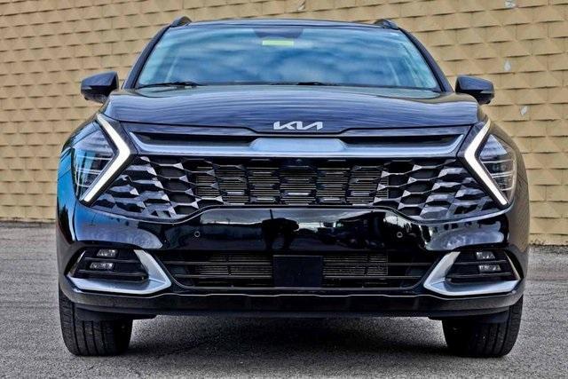 used 2023 Kia Sportage car, priced at $28,730