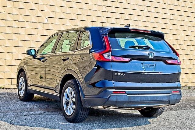 used 2024 Honda CR-V car, priced at $25,950