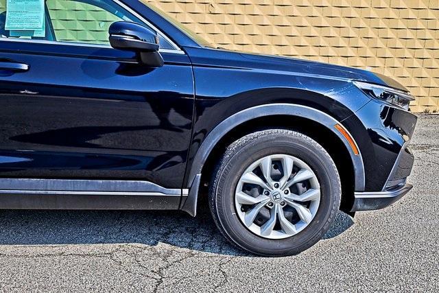 used 2024 Honda CR-V car, priced at $25,950