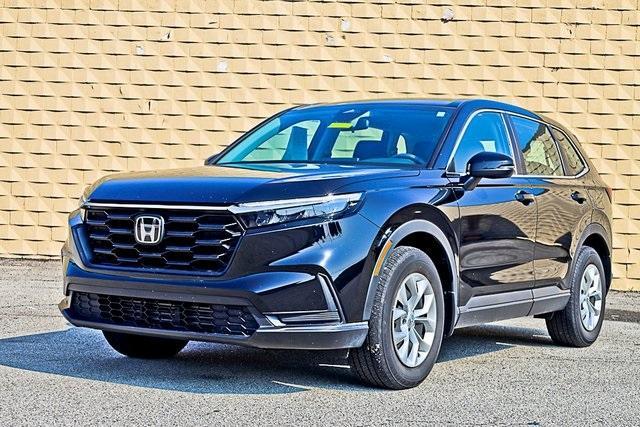 used 2024 Honda CR-V car, priced at $25,950