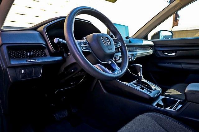 used 2024 Honda CR-V car, priced at $25,950