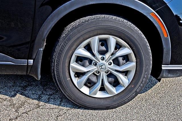 used 2024 Honda CR-V car, priced at $25,950