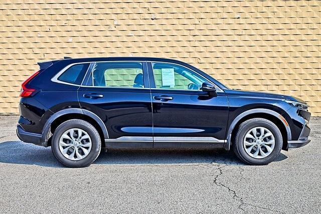 used 2024 Honda CR-V car, priced at $25,950