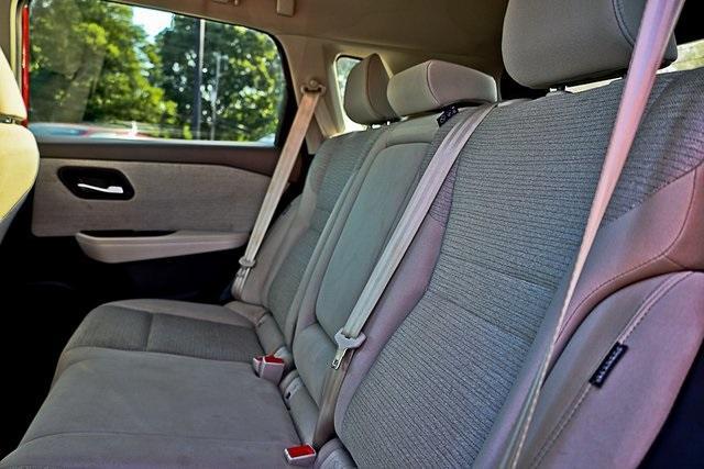used 2023 Nissan Rogue car, priced at $21,382
