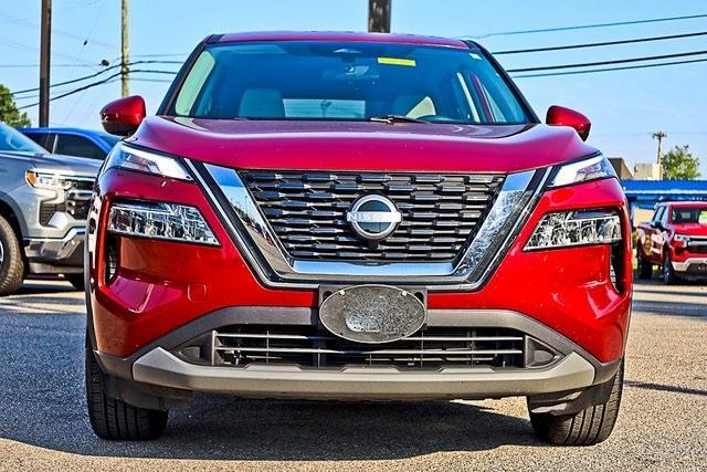 used 2023 Nissan Rogue car, priced at $21,382