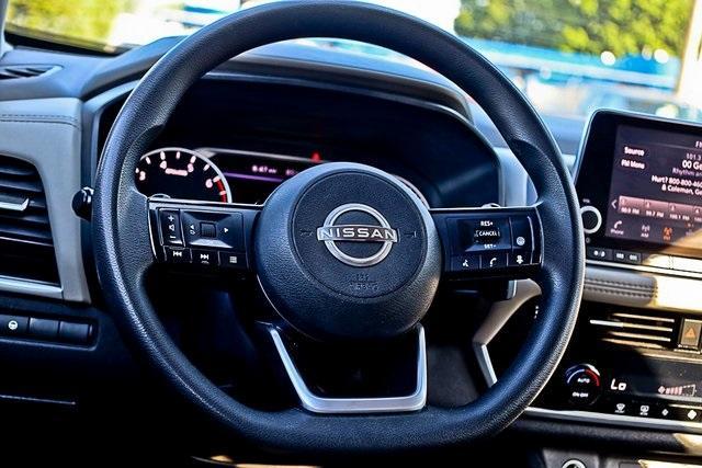 used 2023 Nissan Rogue car, priced at $21,382