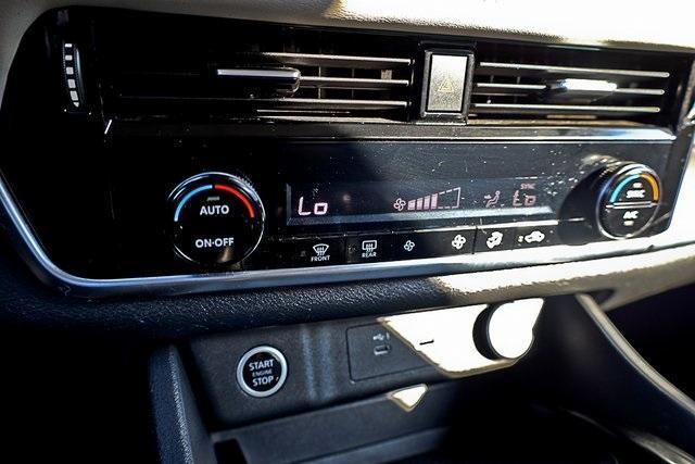 used 2023 Nissan Rogue car, priced at $21,382