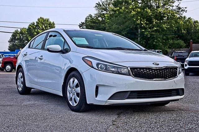 used 2017 Kia Forte car, priced at $6,900