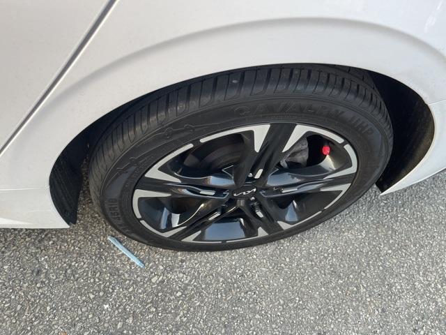 used 2023 Kia K5 car, priced at $22,500