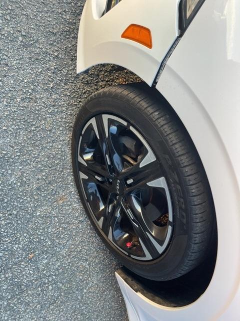 used 2023 Kia K5 car, priced at $22,500