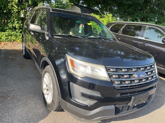 used 2017 Ford Explorer car, priced at $10,822