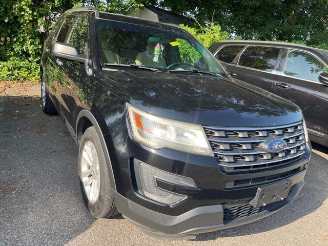 used 2017 Ford Explorer car, priced at $10,822