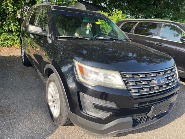 used 2017 Ford Explorer car, priced at $10,822