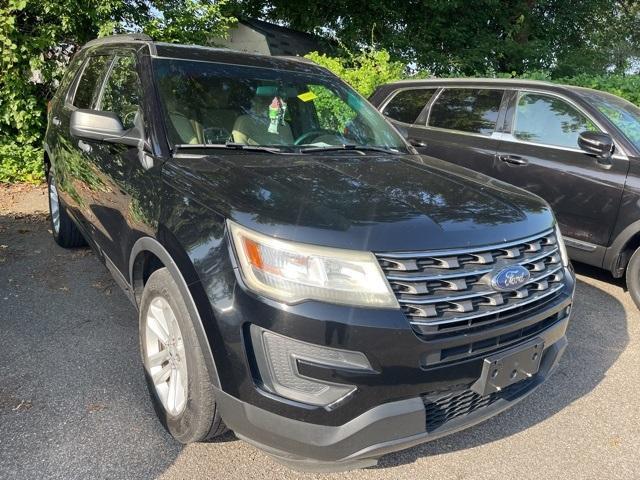 used 2017 Ford Explorer car, priced at $10,822