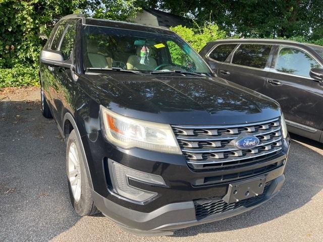 used 2017 Ford Explorer car, priced at $10,822