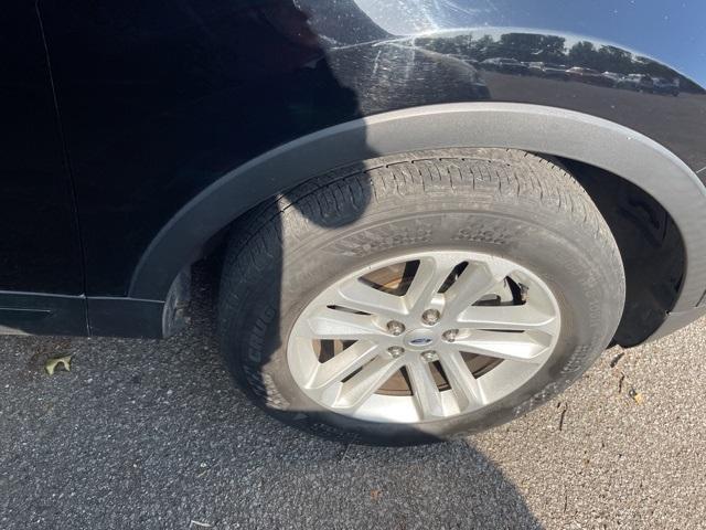 used 2017 Ford Explorer car, priced at $10,822