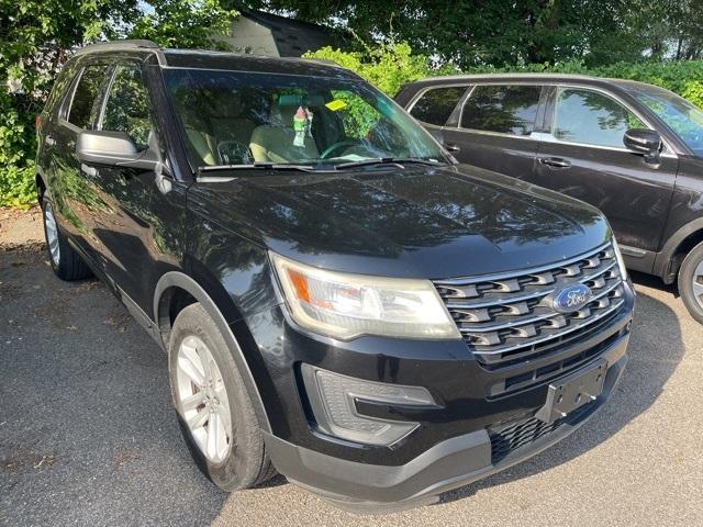 used 2017 Ford Explorer car, priced at $10,822