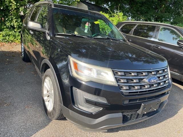 used 2017 Ford Explorer car, priced at $10,822