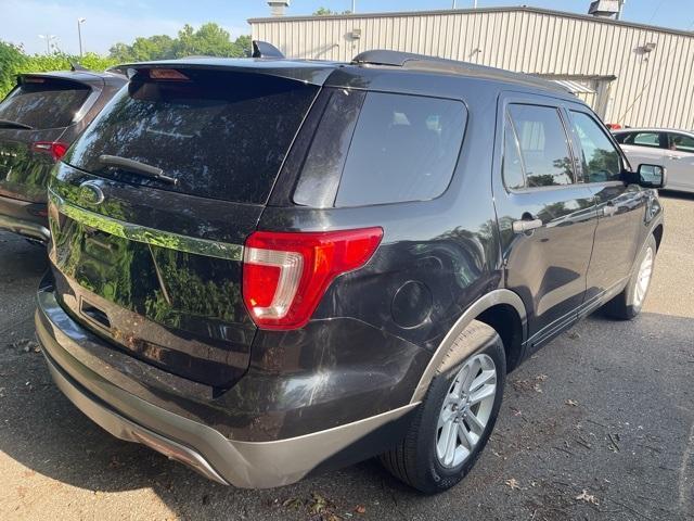 used 2017 Ford Explorer car, priced at $10,822